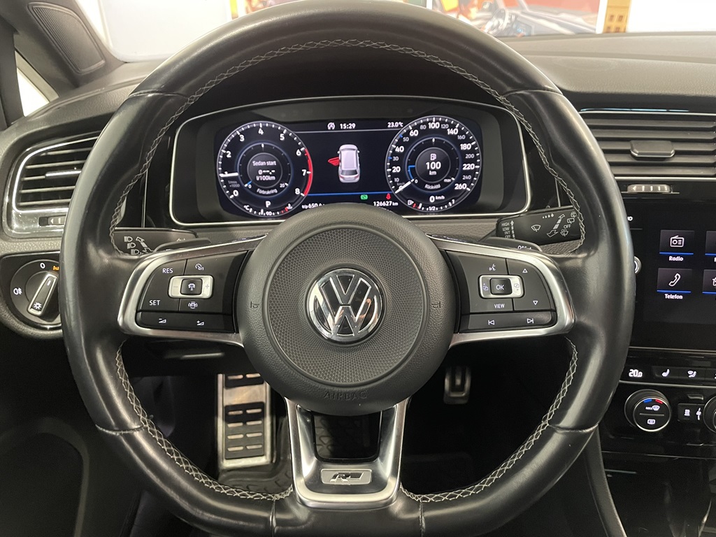 Volkswagen Golf Sportscombi LGK82E