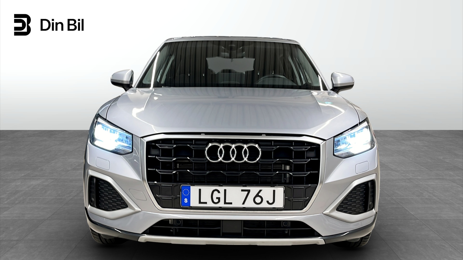 Audi Q2 LGL76J