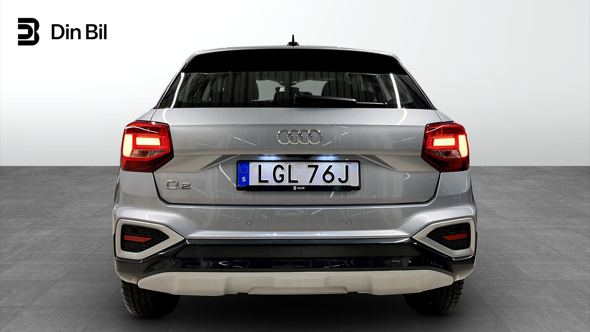 Audi Q2 LGL76J