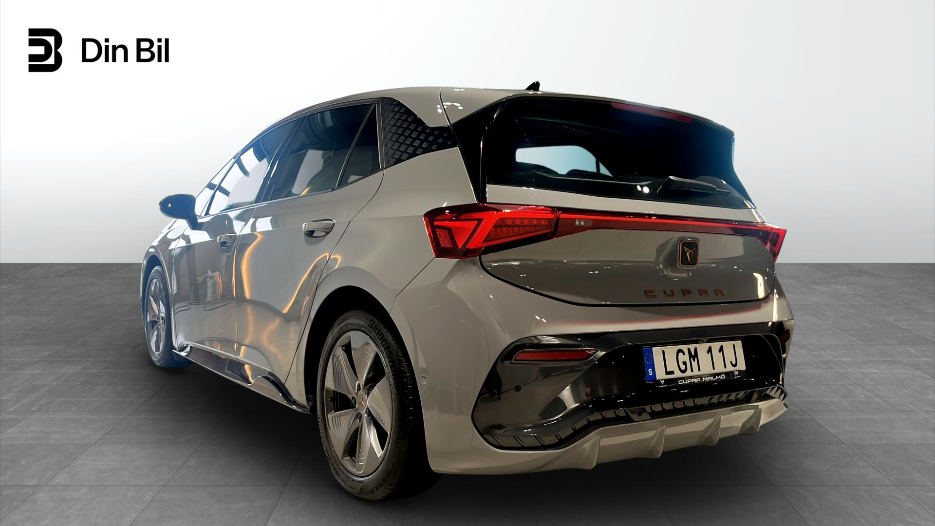 CUPRA Born LGM11J