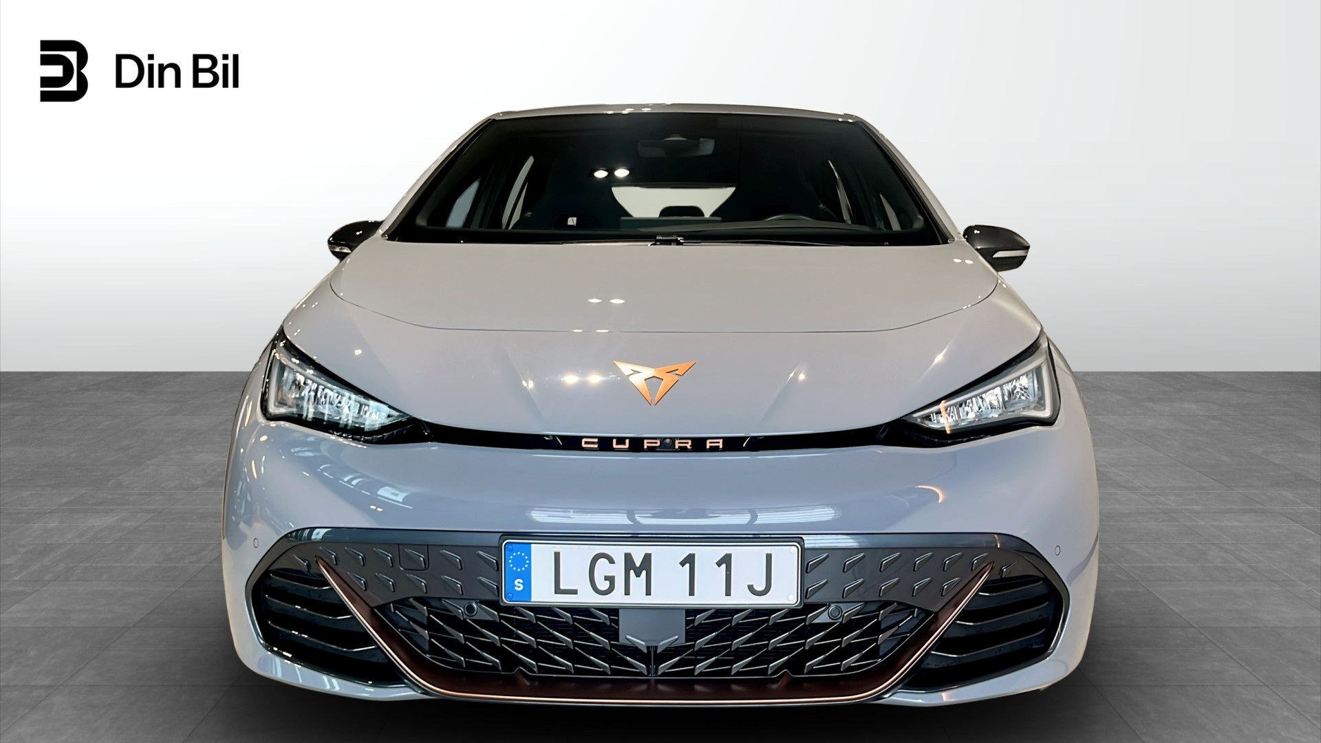 CUPRA Born LGM11J