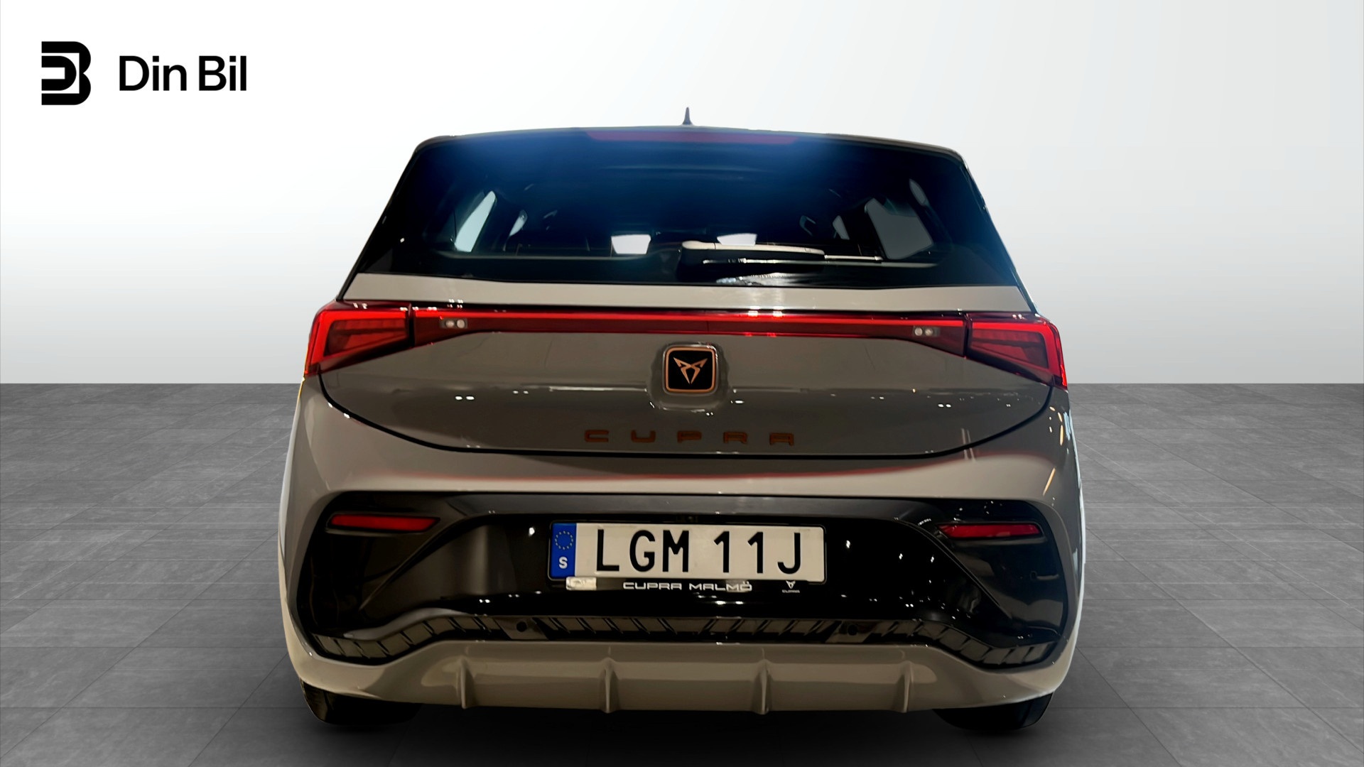 CUPRA Born LGM11J
