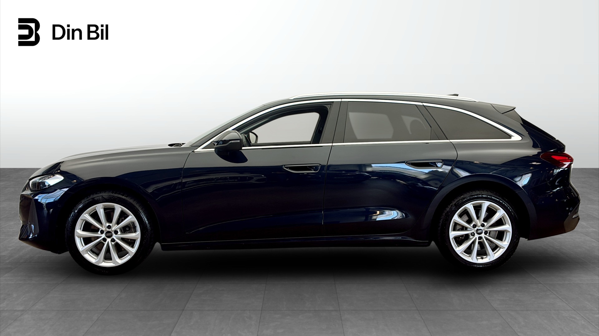 Audi A5 Avant LGM75L