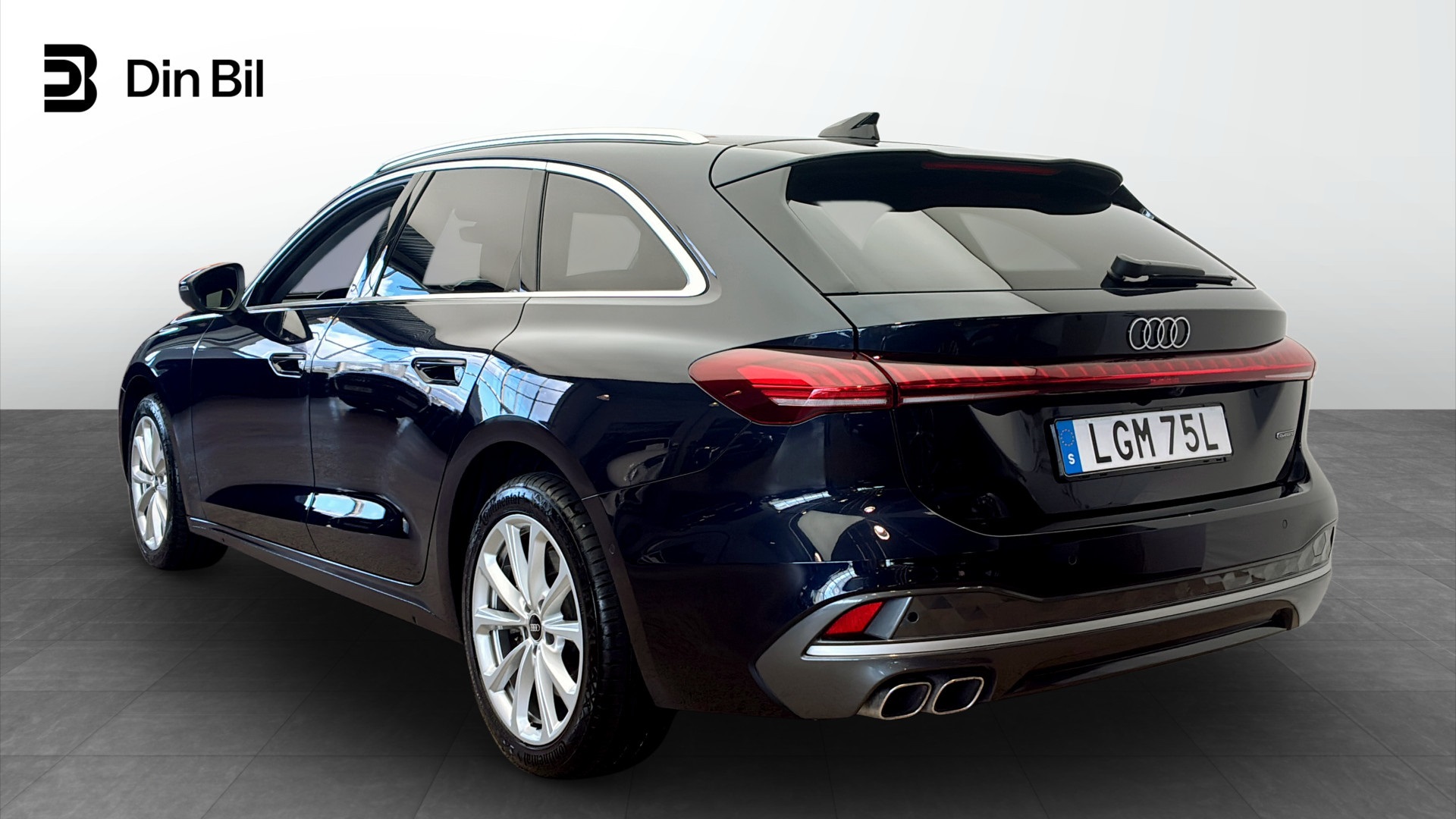 Audi A5 Avant LGM75L