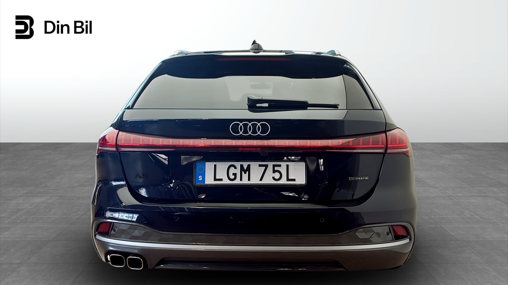 Audi A5 Avant LGM75L