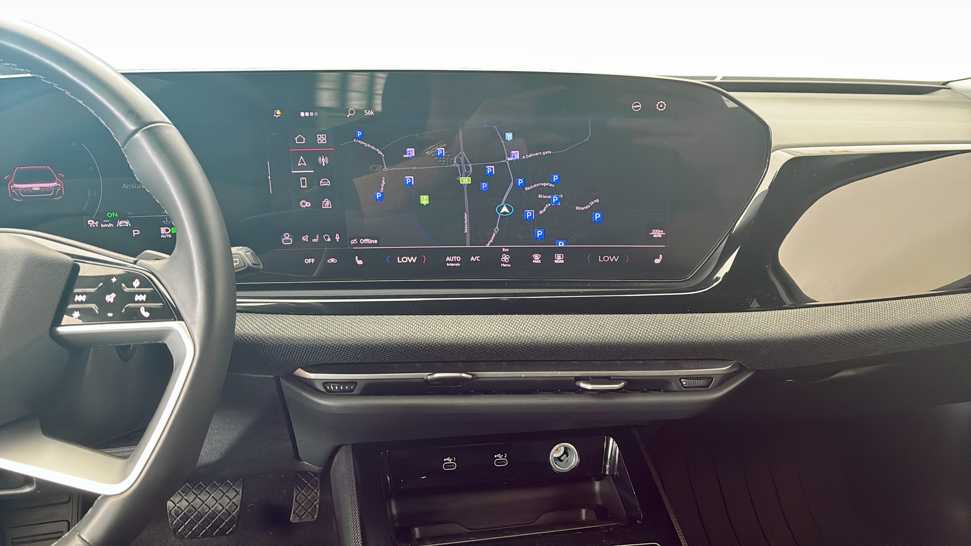 Audi A5 Avant LGM75L