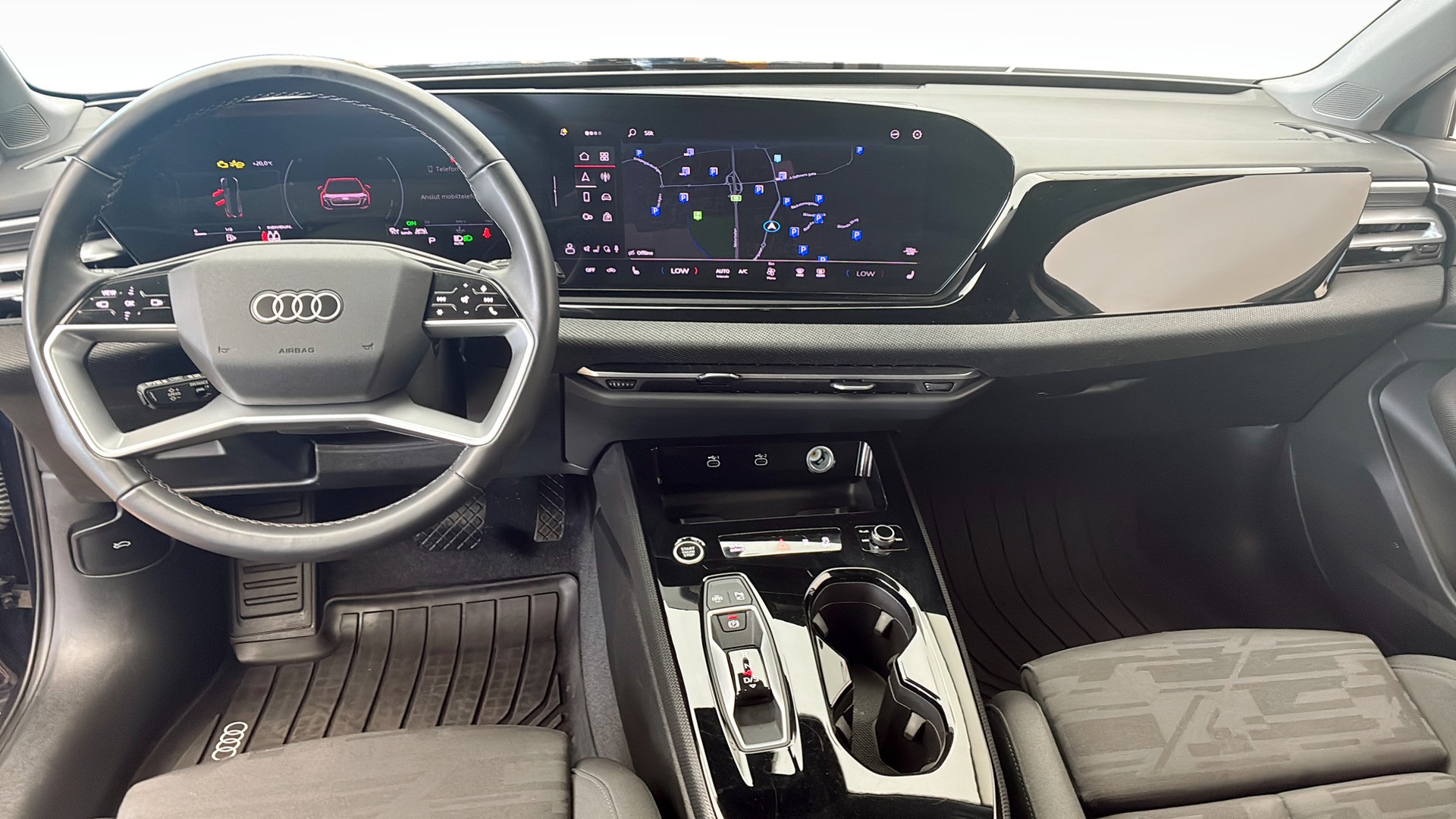 Audi A5 Avant LGM75L