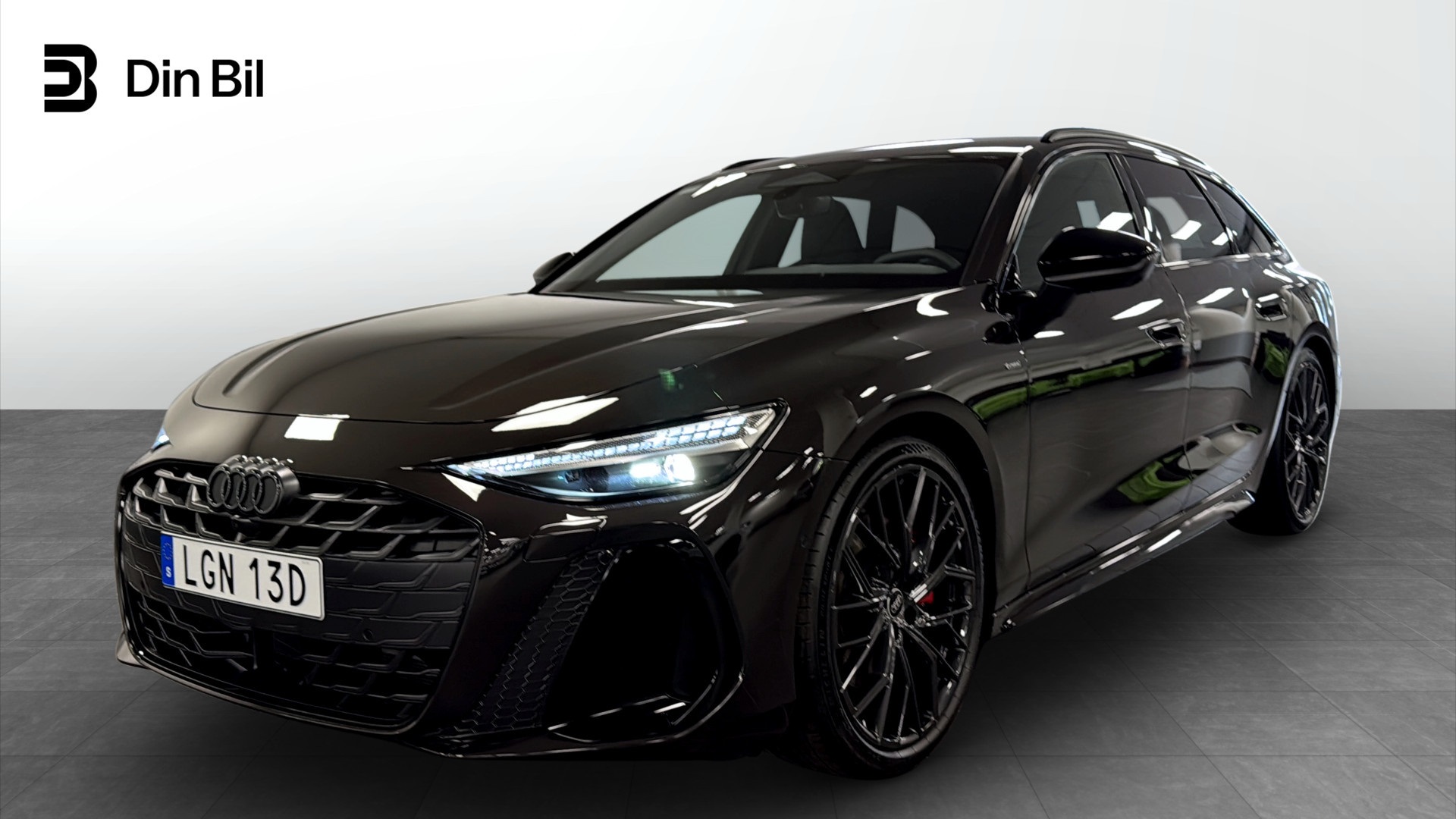 Audi A6 Avant LGN13D