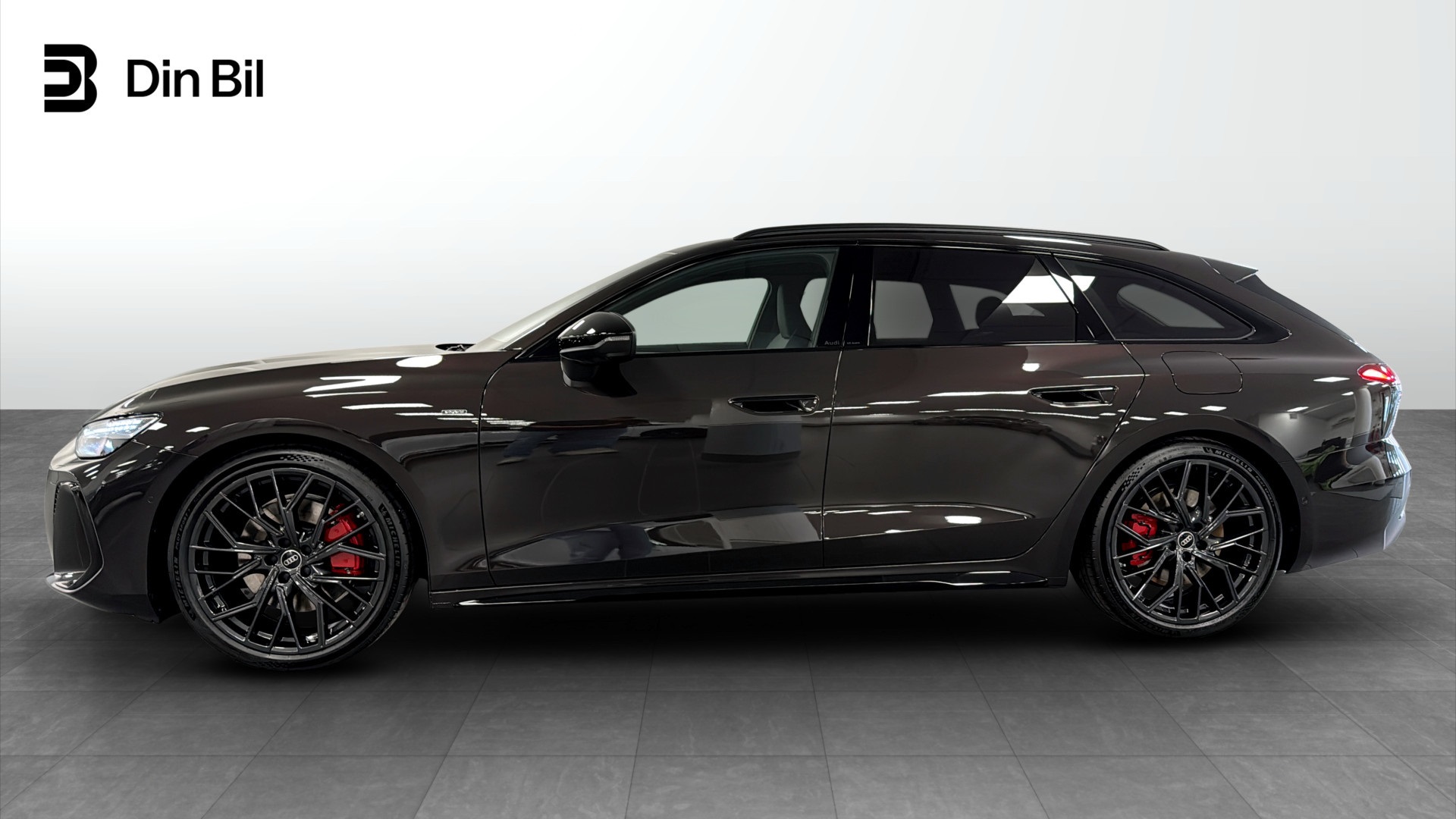 Audi A6 Avant LGN13D