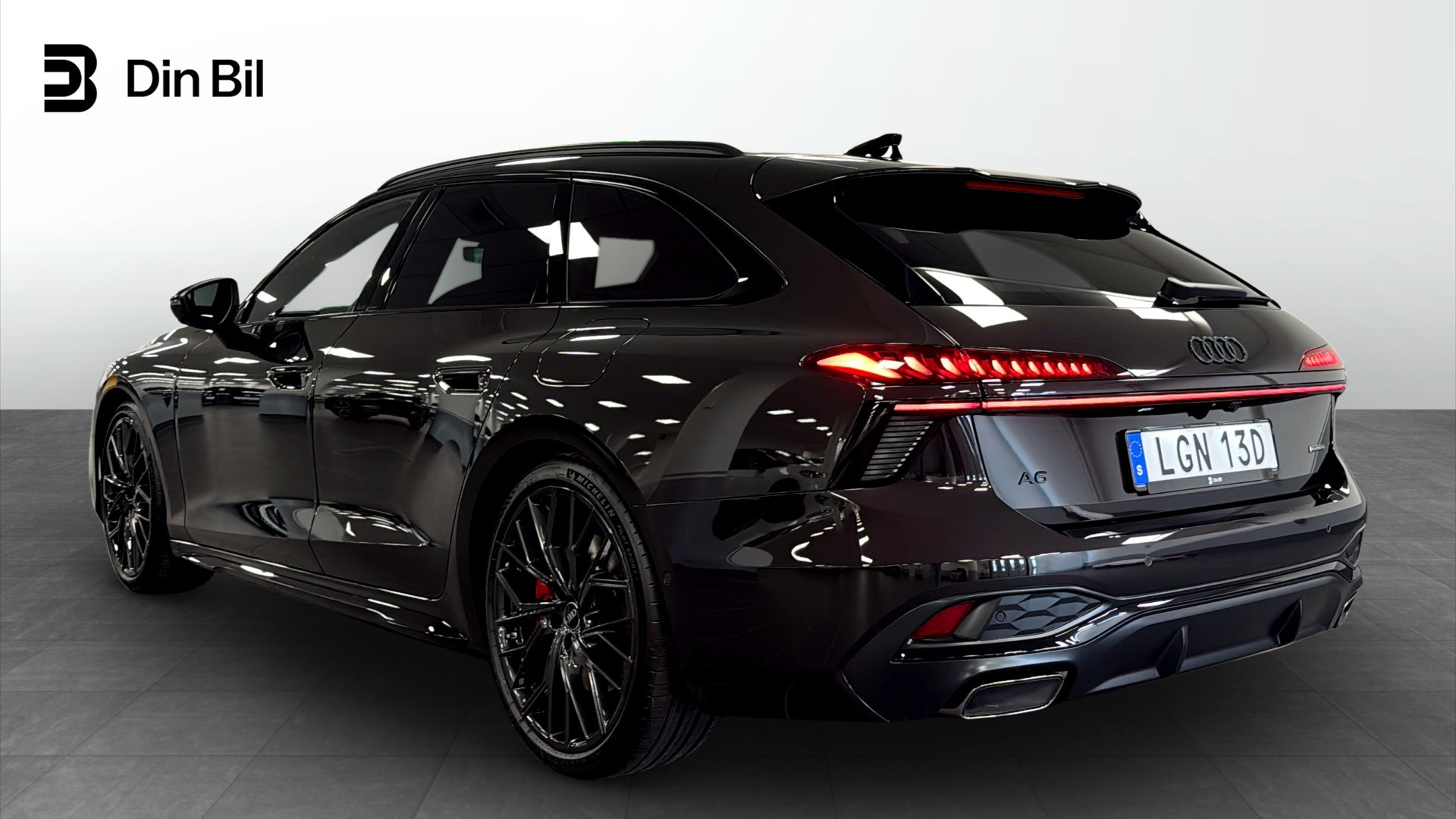 Audi A6 Avant LGN13D