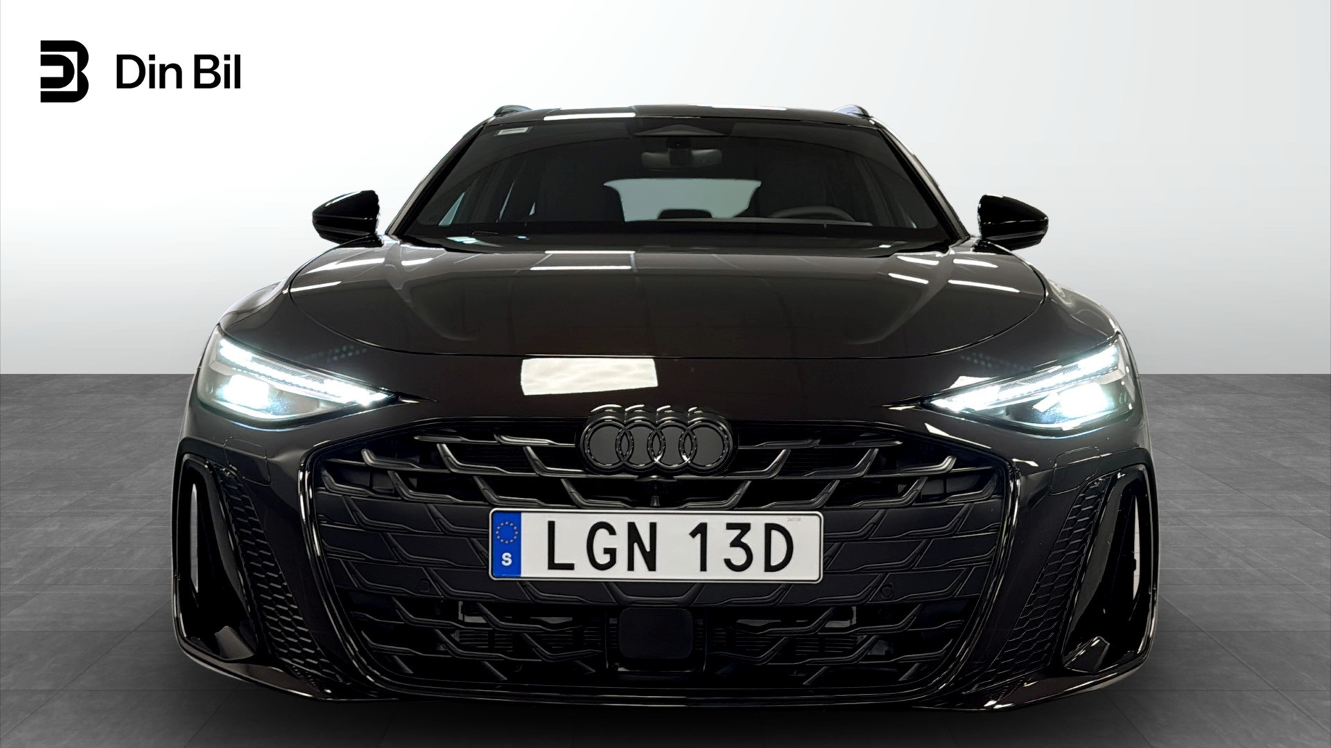 Audi A6 Avant LGN13D