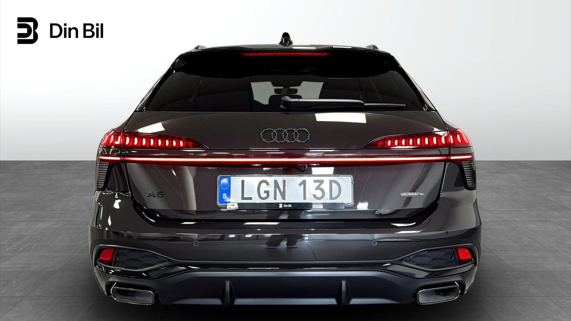 Audi A6 Avant LGN13D