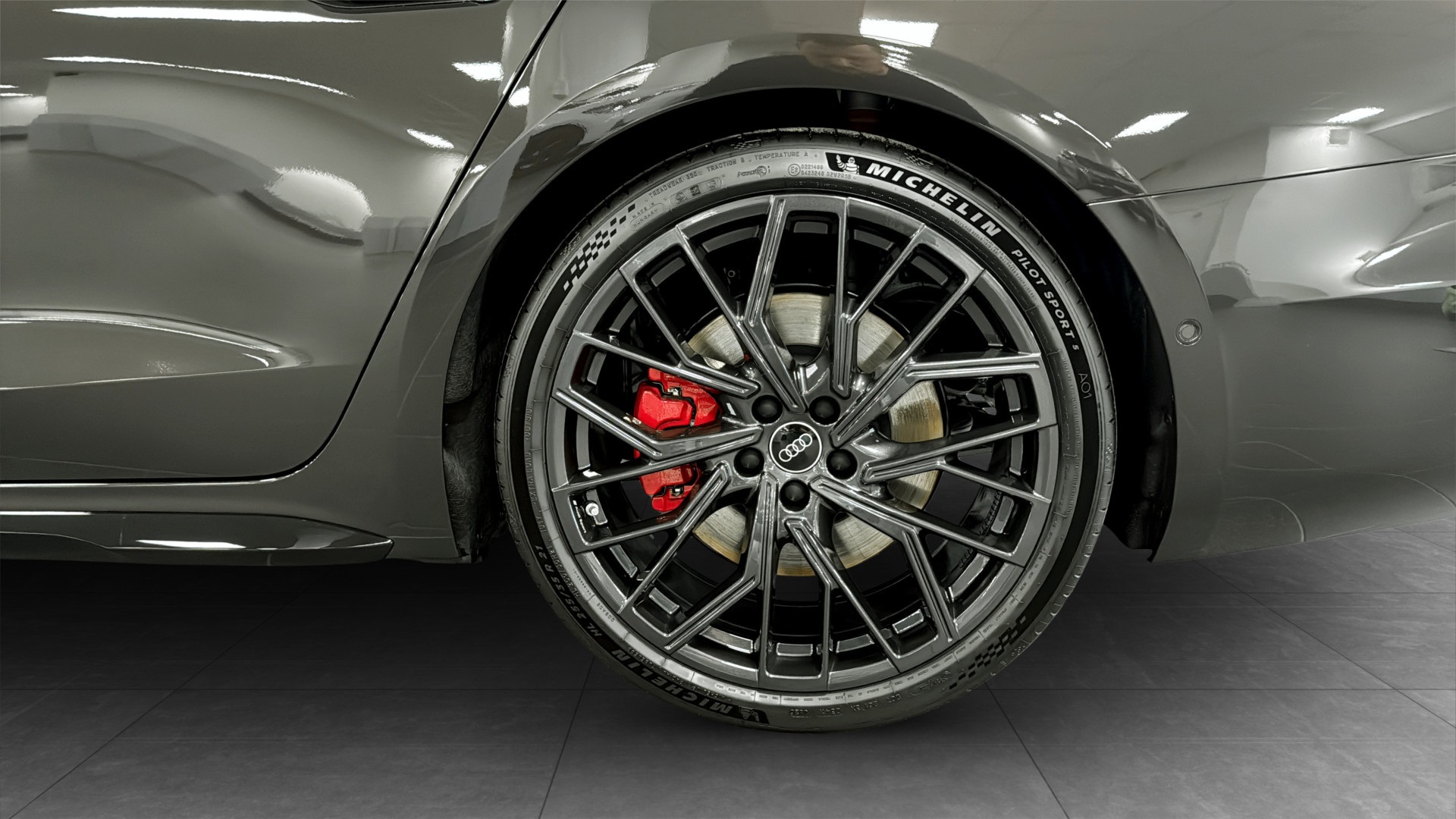 Audi A6 Avant LGN13D
