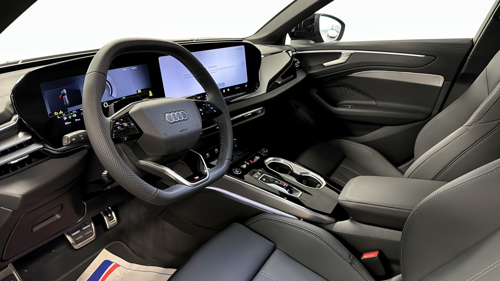Audi A6 Avant LGN13D