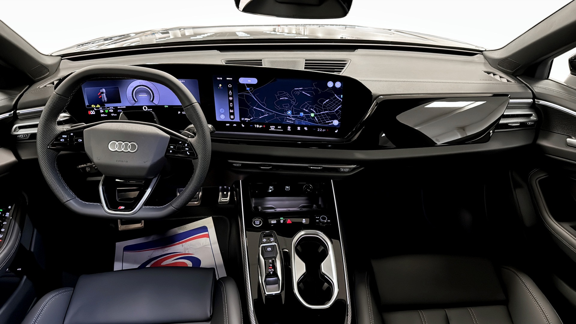 Audi A6 Avant LGN13D