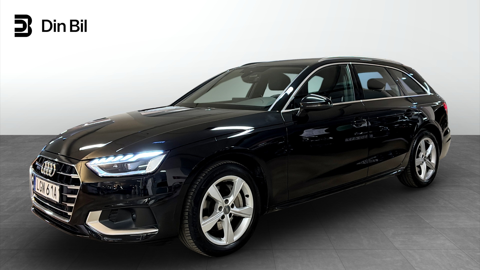 Audi A4 2020