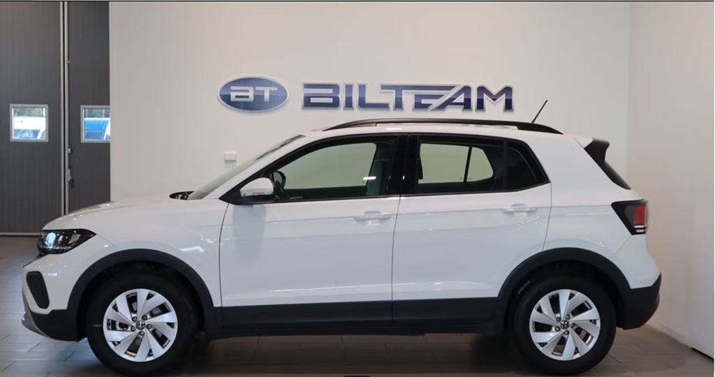 Volkswagen T-Cross LGO904