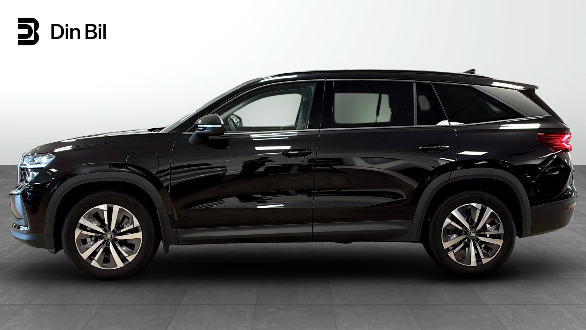 Skoda Kodiaq LGP07E
