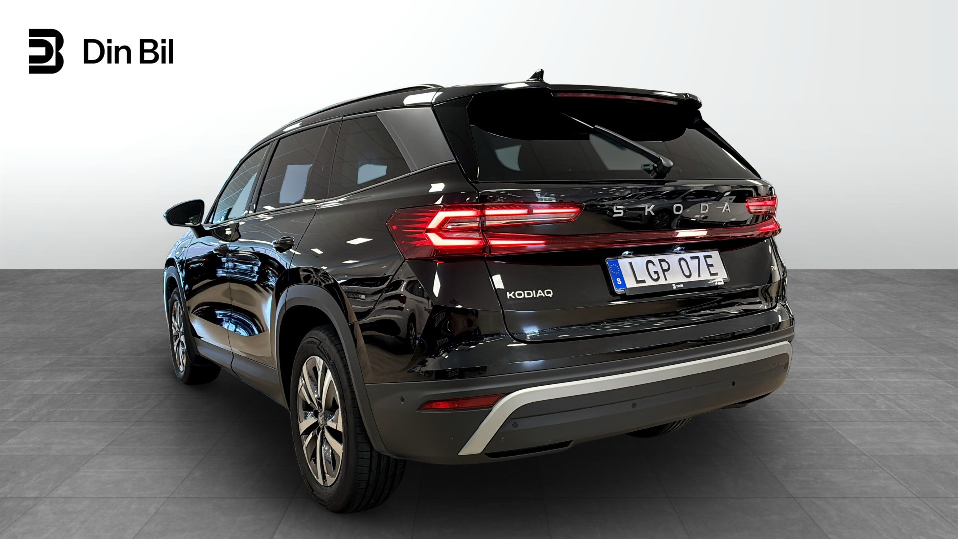 Skoda Kodiaq LGP07E