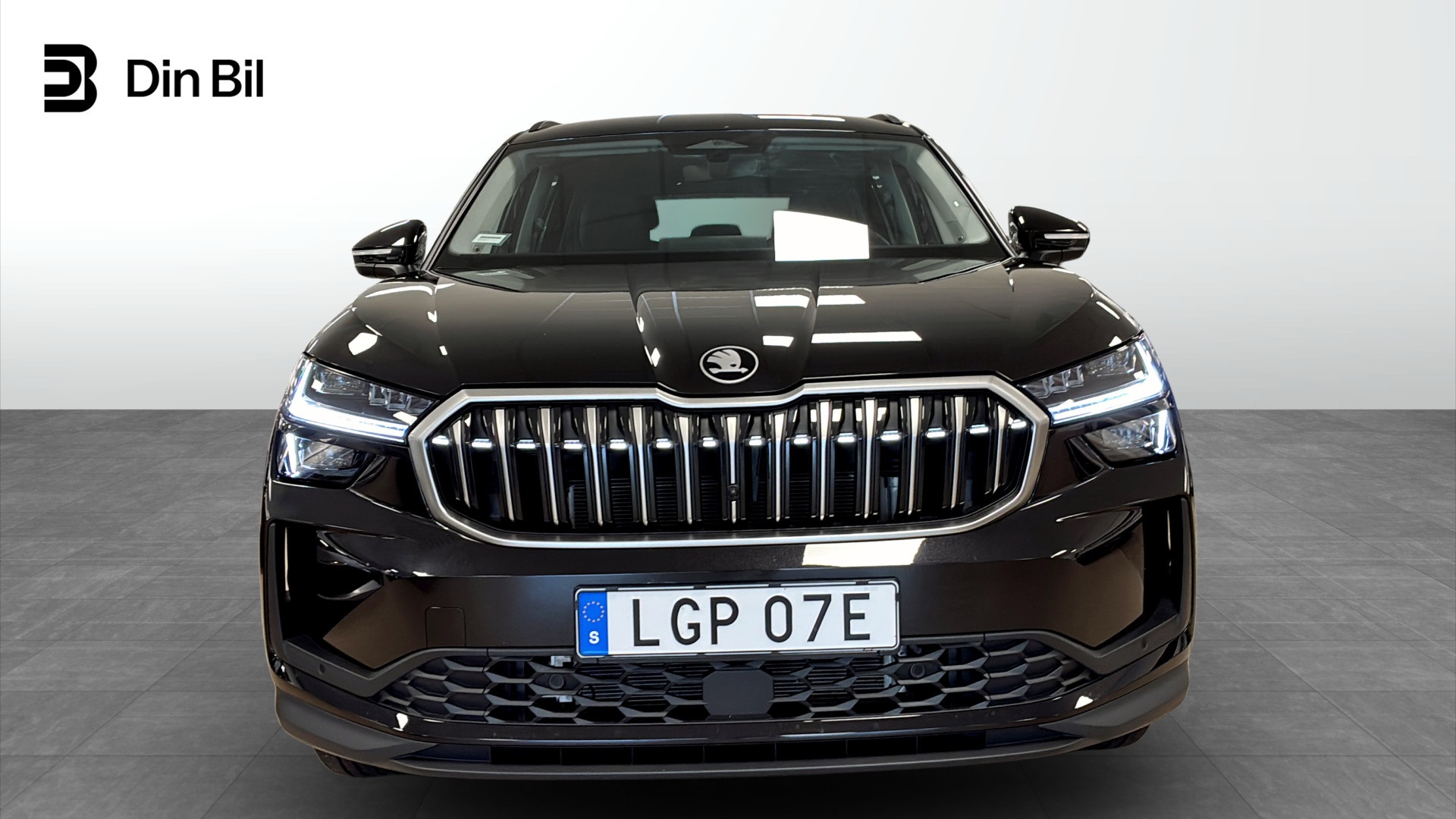 Skoda Kodiaq LGP07E