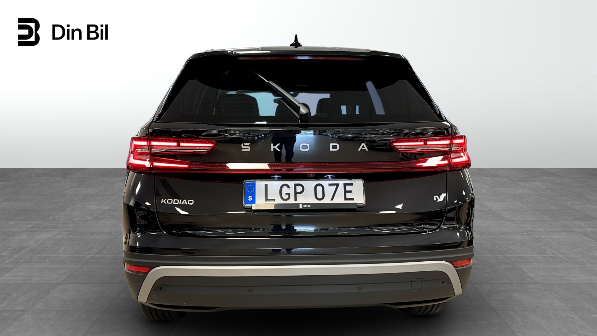 Skoda Kodiaq LGP07E