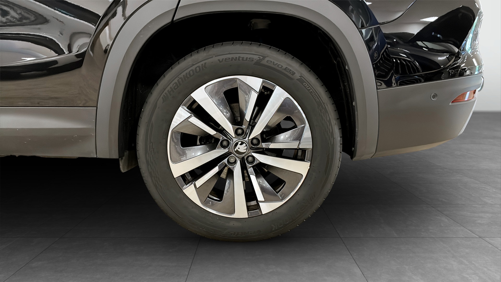 Skoda Kodiaq LGP07E