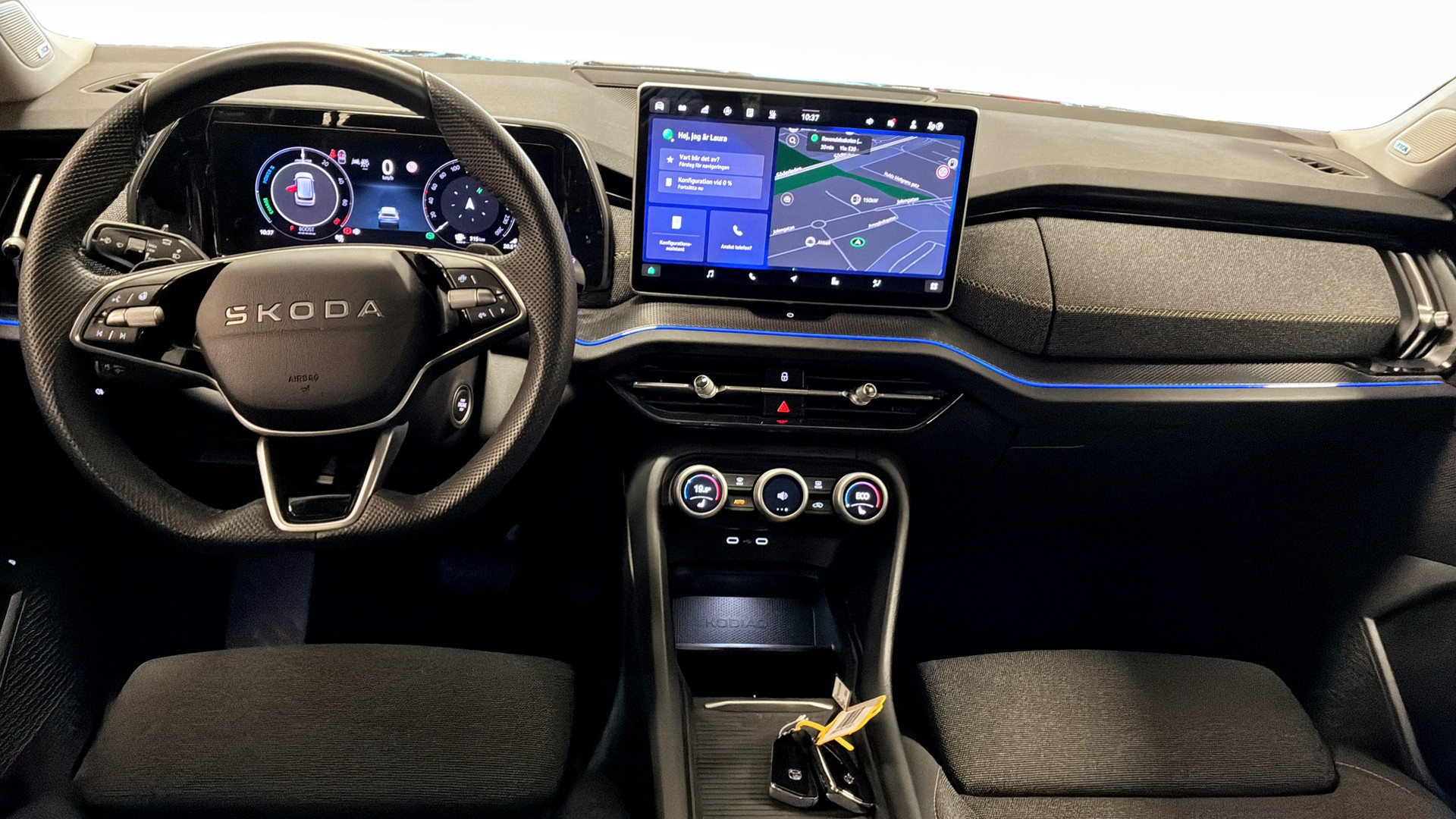 Skoda Kodiaq LGP07E