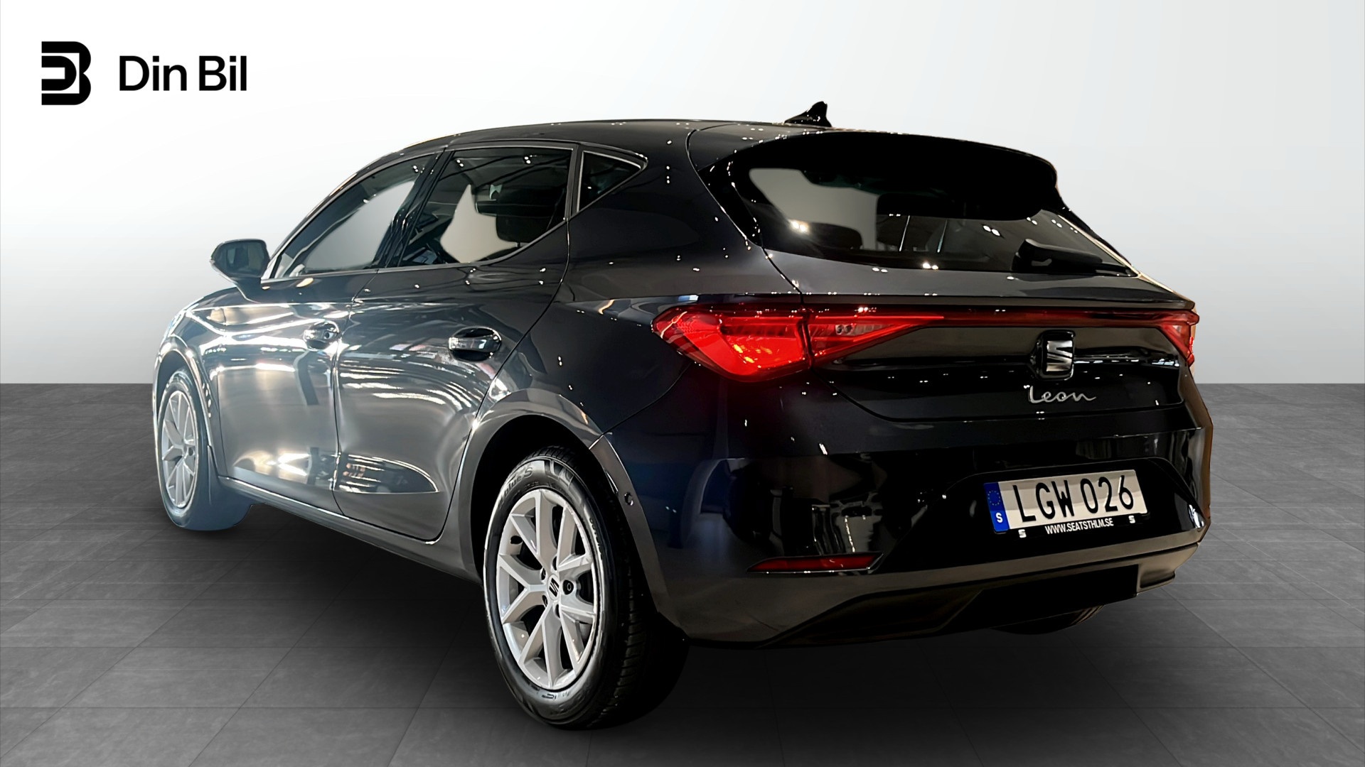 SEAT Leon LGW026