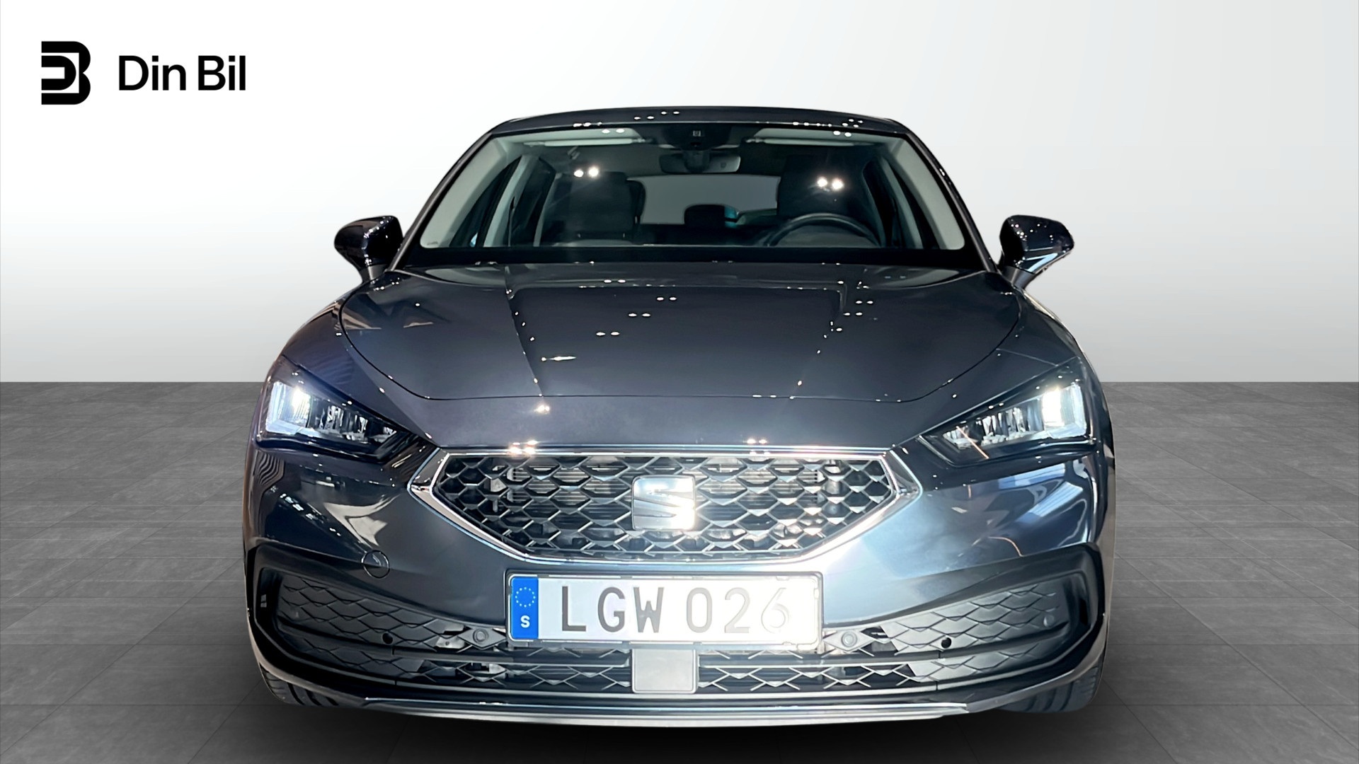 SEAT Leon LGW026