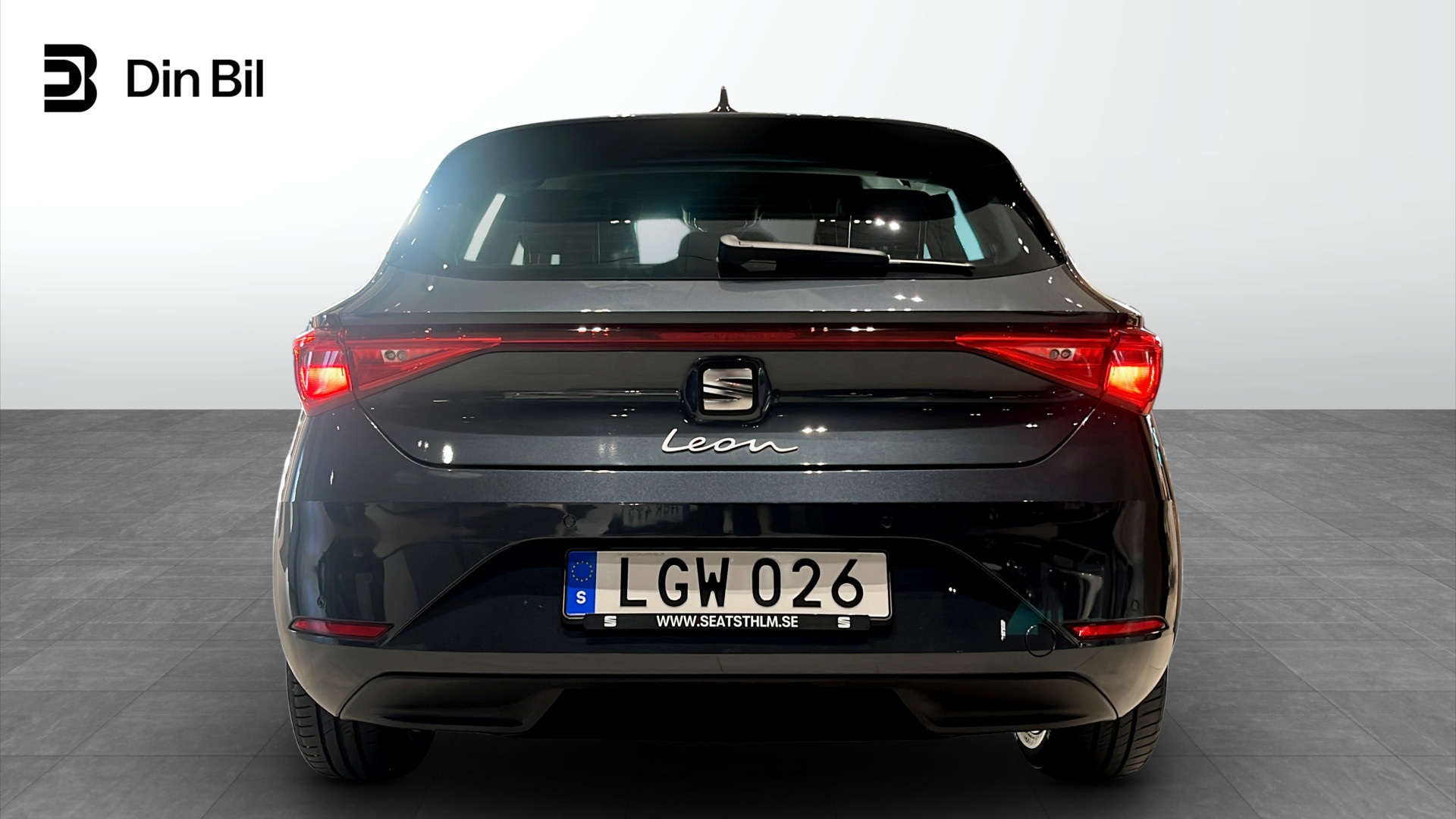 SEAT Leon LGW026