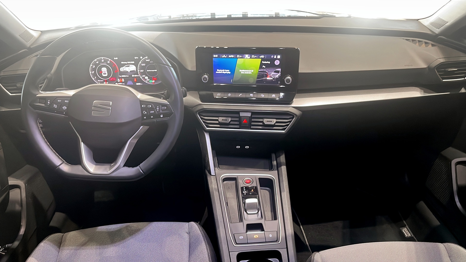 SEAT Leon LGW026
