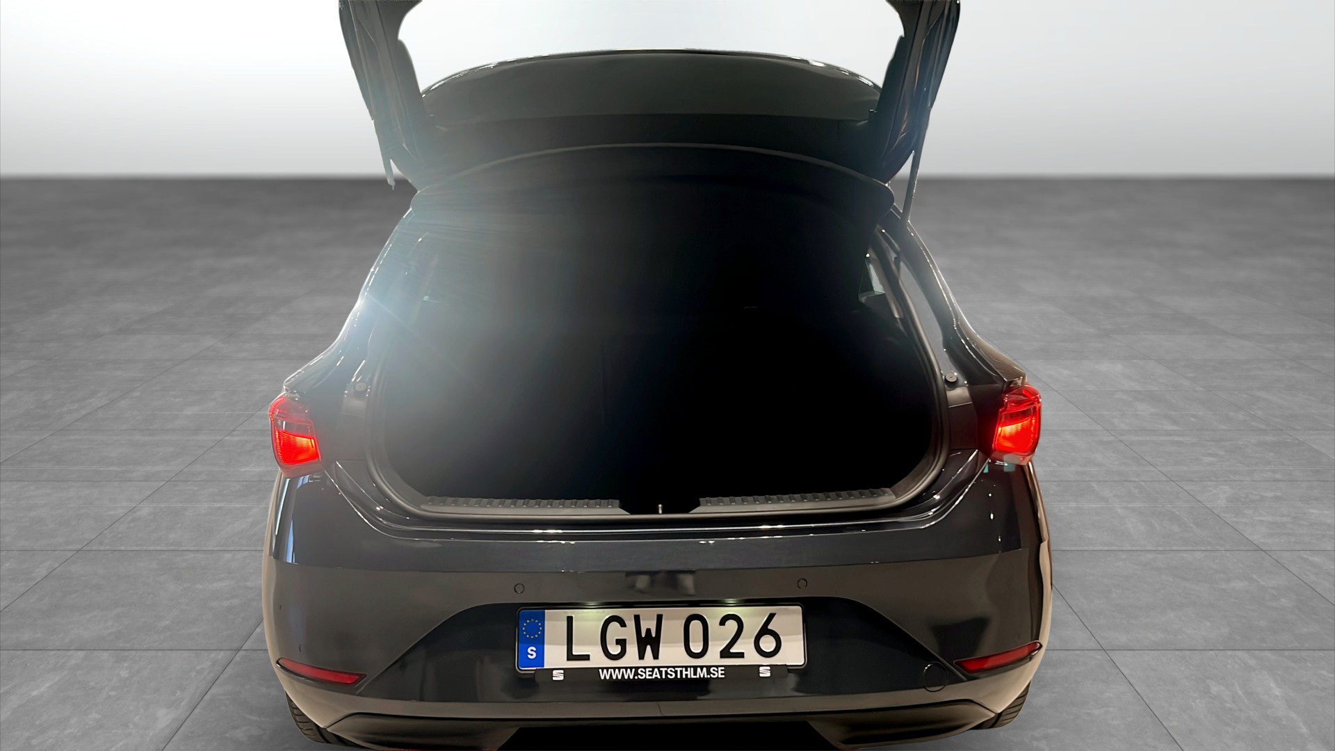SEAT Leon LGW026