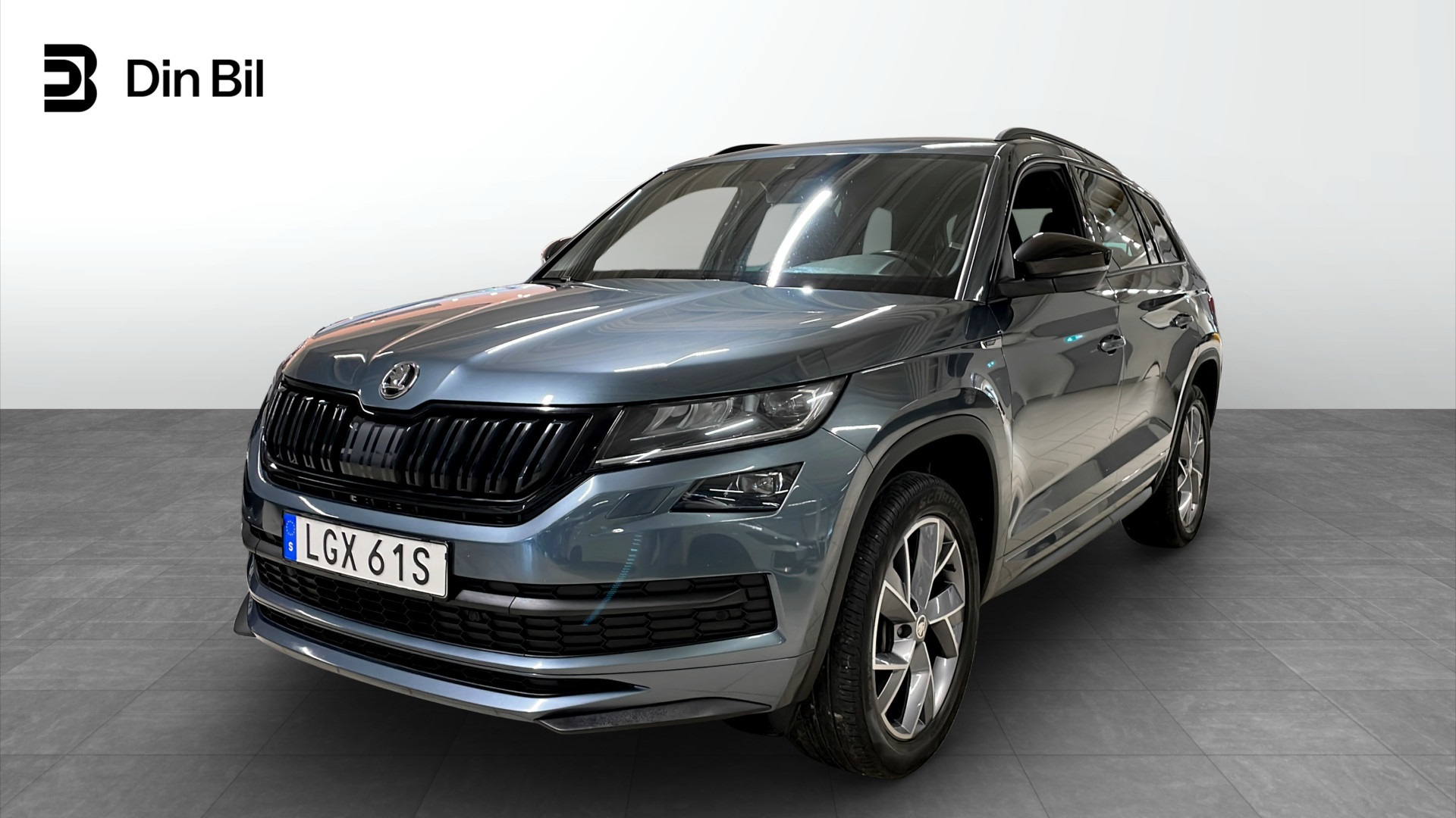 Bild för bil LGX61S