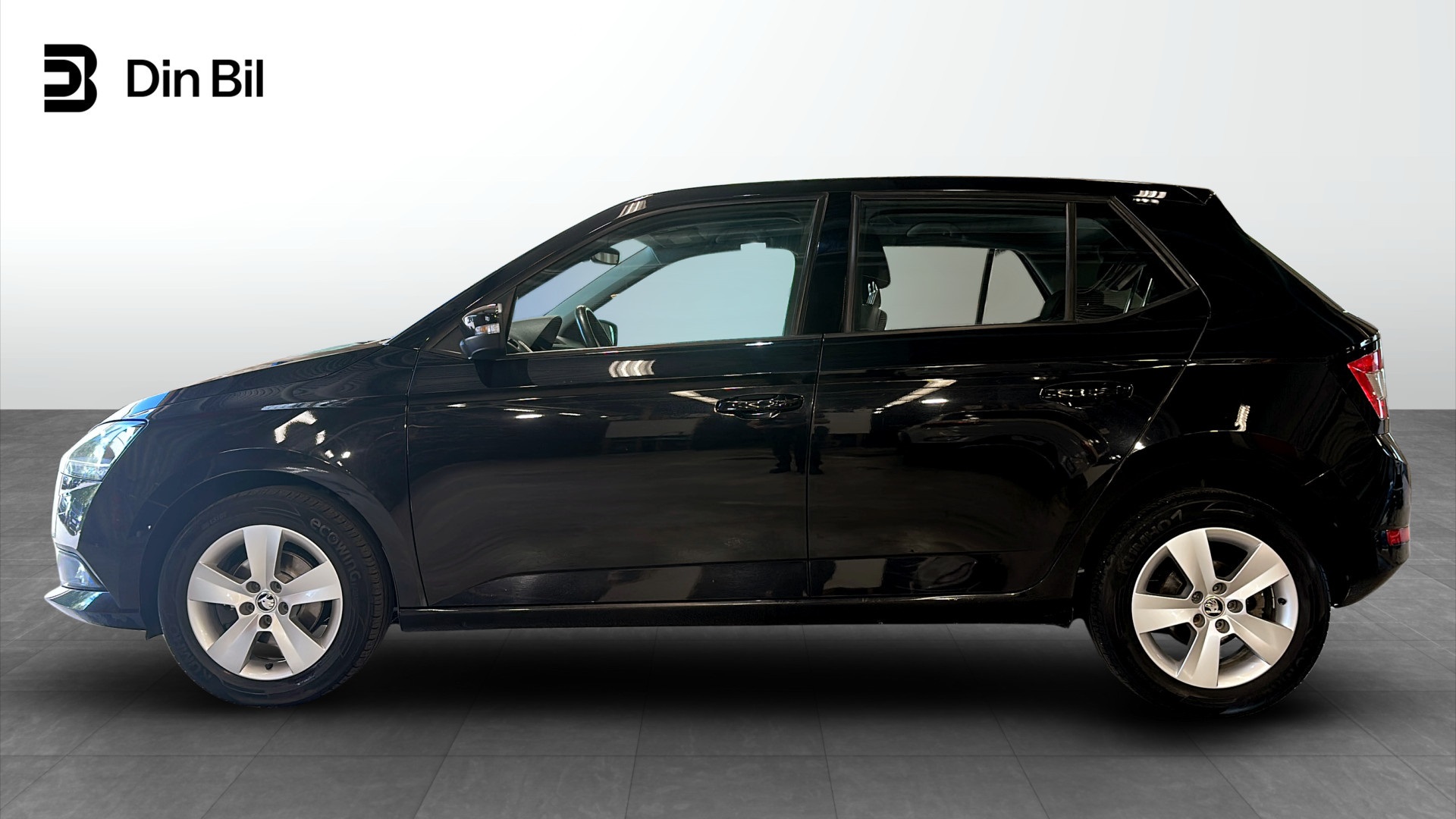 Skoda Fabia LGZ92P