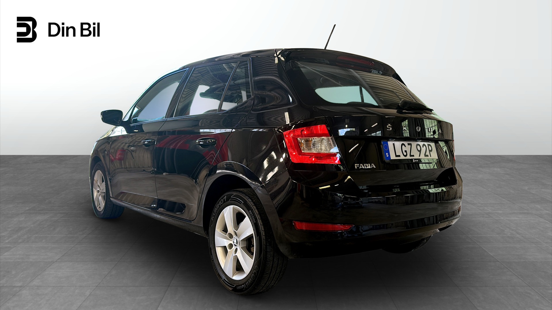 Skoda Fabia LGZ92P