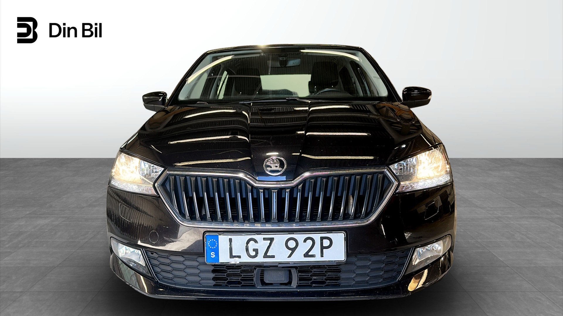 Skoda Fabia LGZ92P