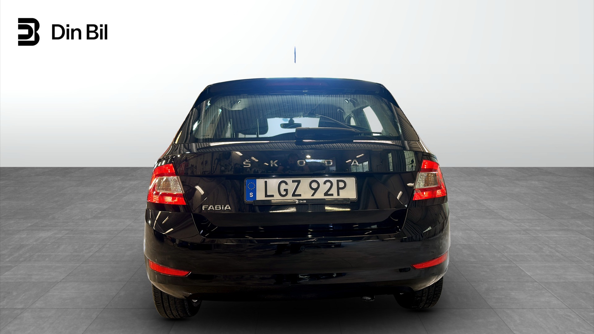 Skoda Fabia LGZ92P
