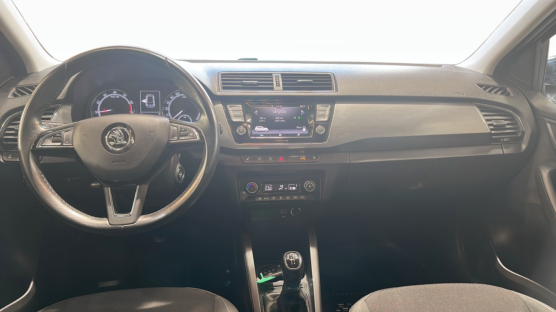 Skoda Fabia LGZ92P