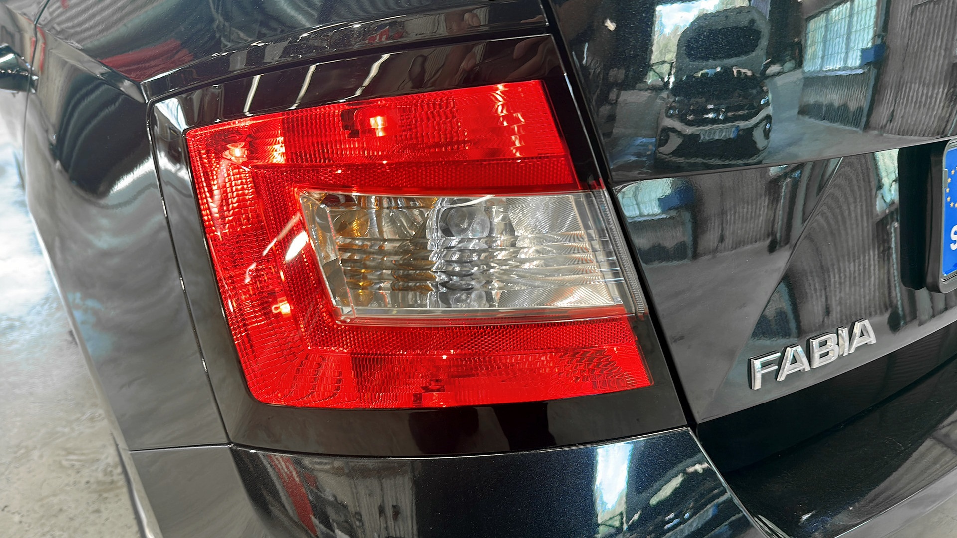 Skoda Fabia LGZ92P