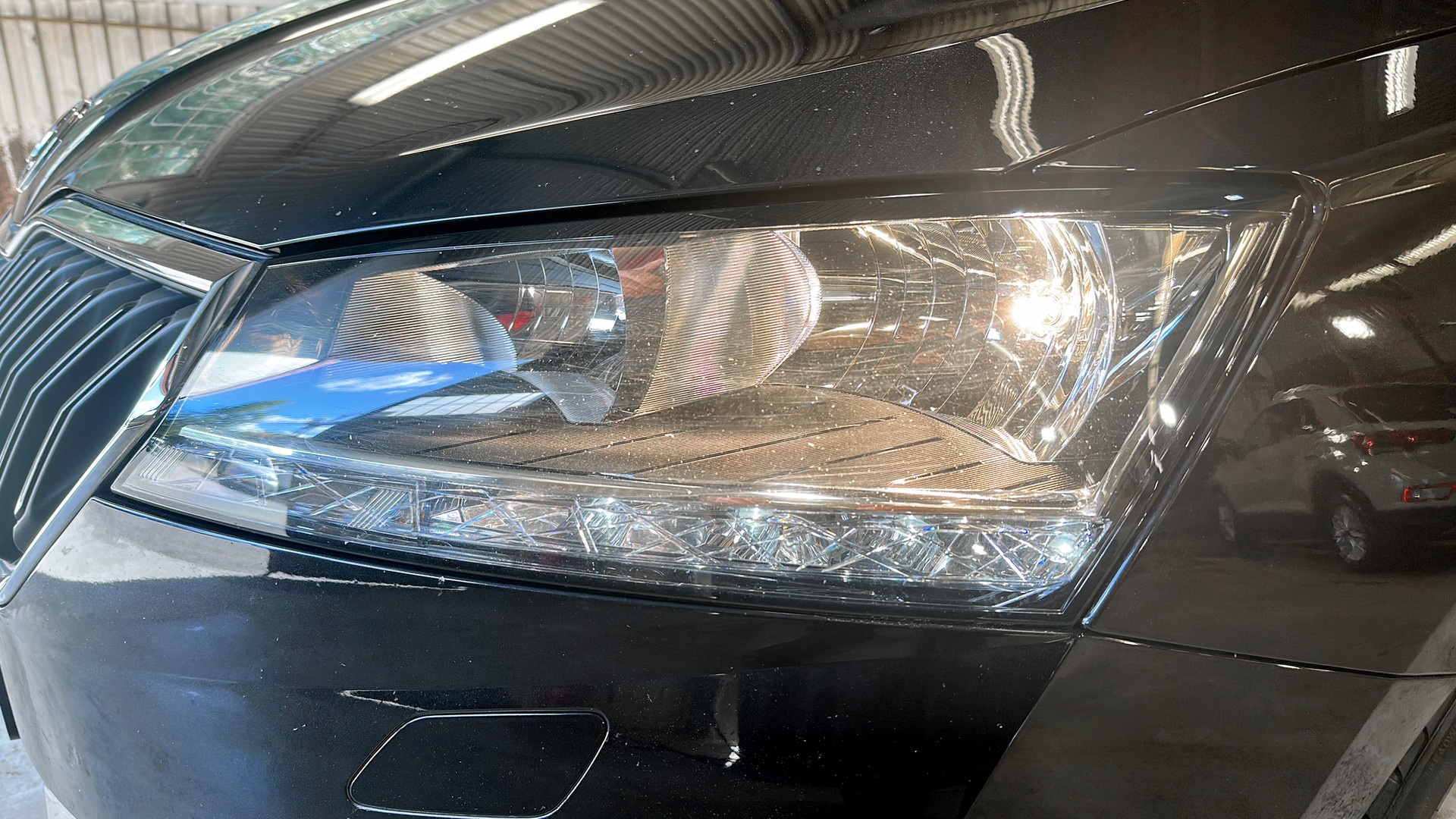Skoda Fabia LGZ92P