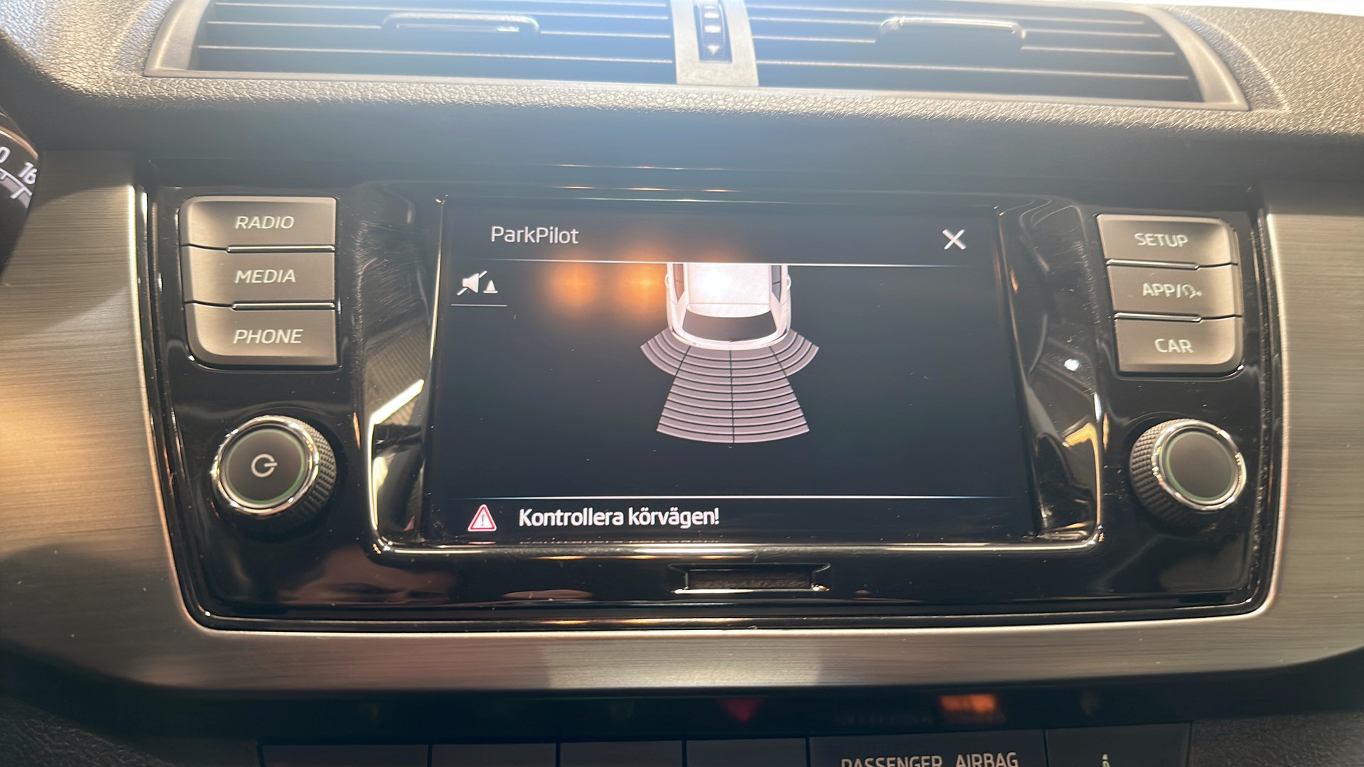 Skoda Fabia LGZ92P