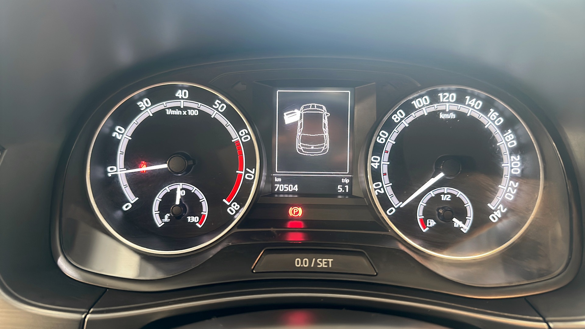 Skoda Fabia LGZ92P