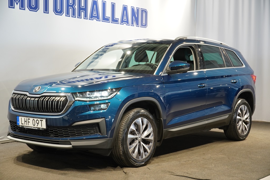 Skoda Kodiaq LHF09T