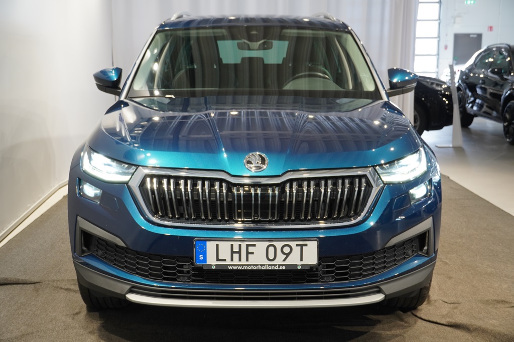Skoda Kodiaq LHF09T