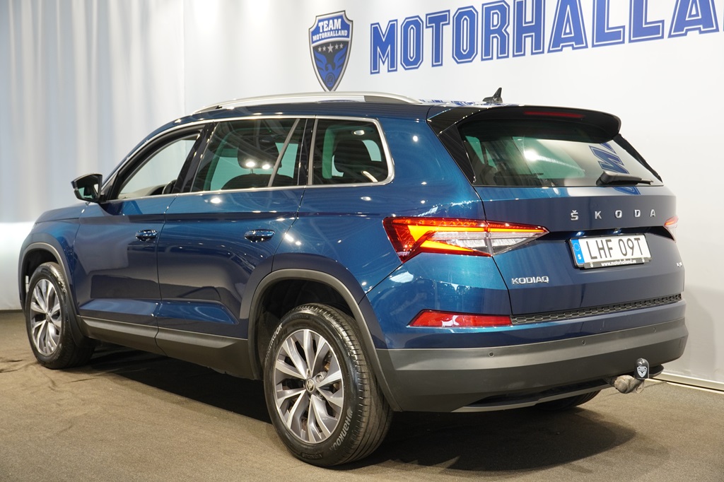 Skoda Kodiaq LHF09T