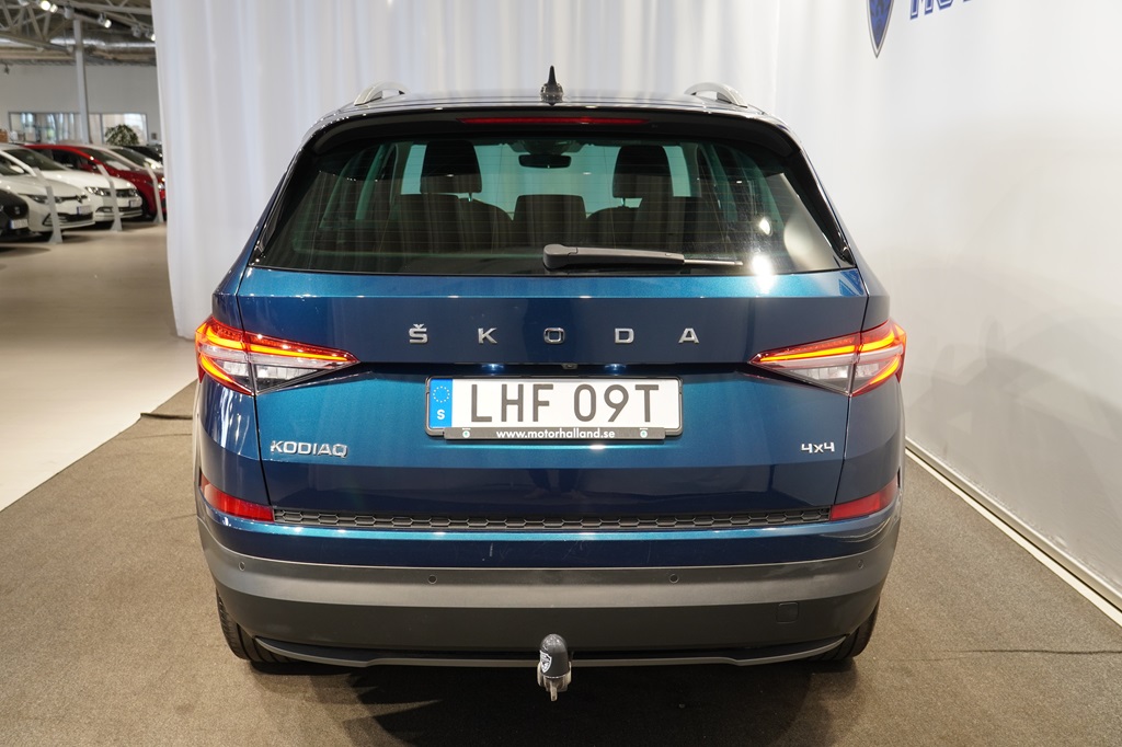 Skoda Kodiaq LHF09T