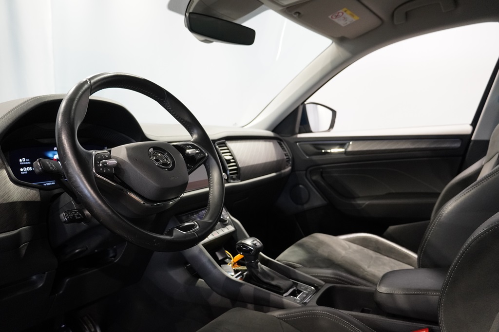 Skoda Kodiaq LHF09T