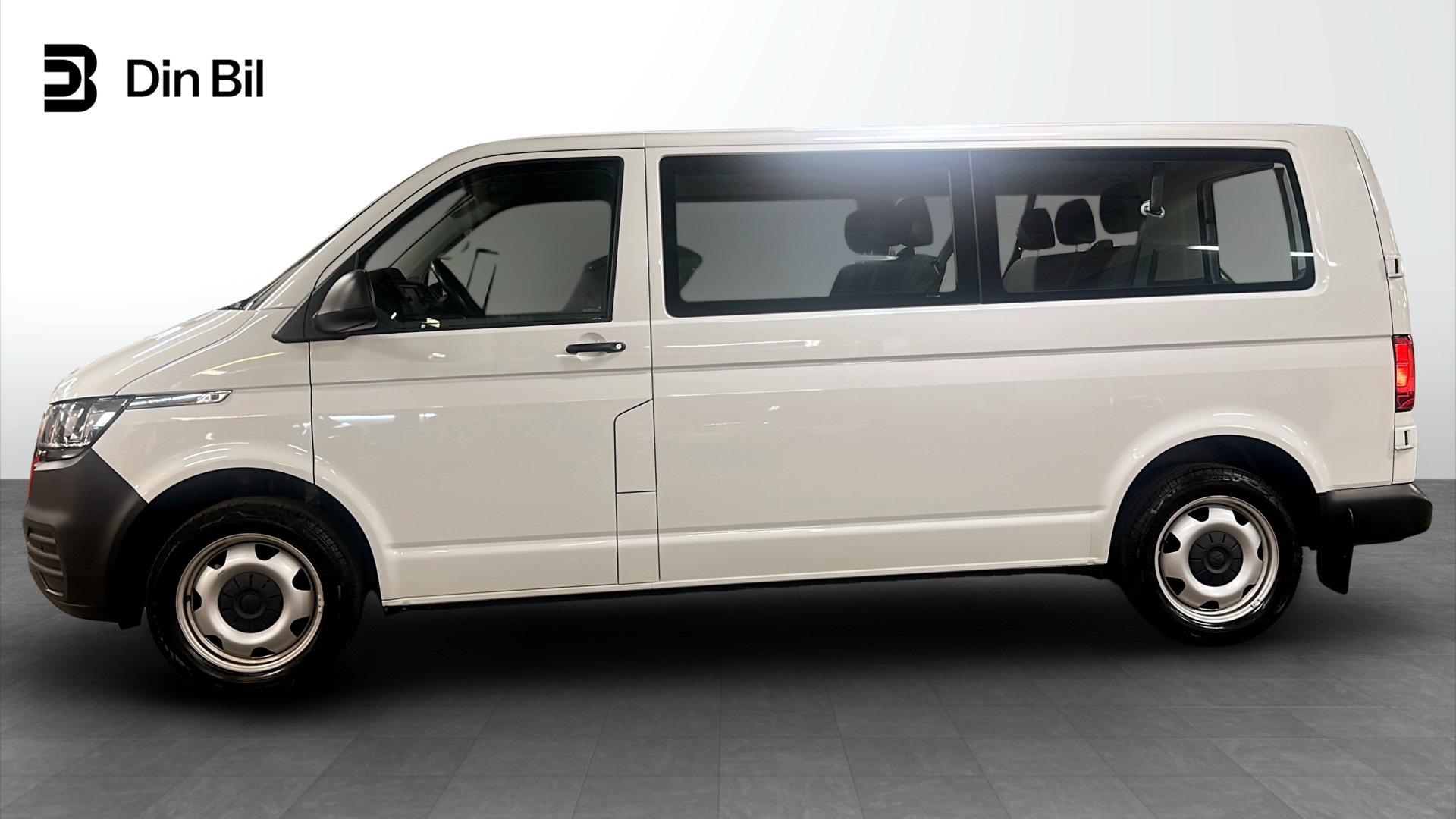 Volkswagen T6.1 Caravelle kort hjubas LHG38C