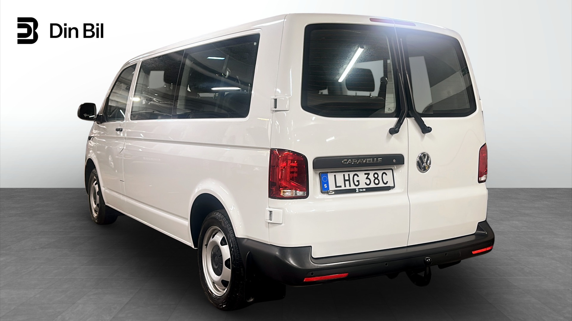 Volkswagen T6.1 Caravelle kort hjubas LHG38C