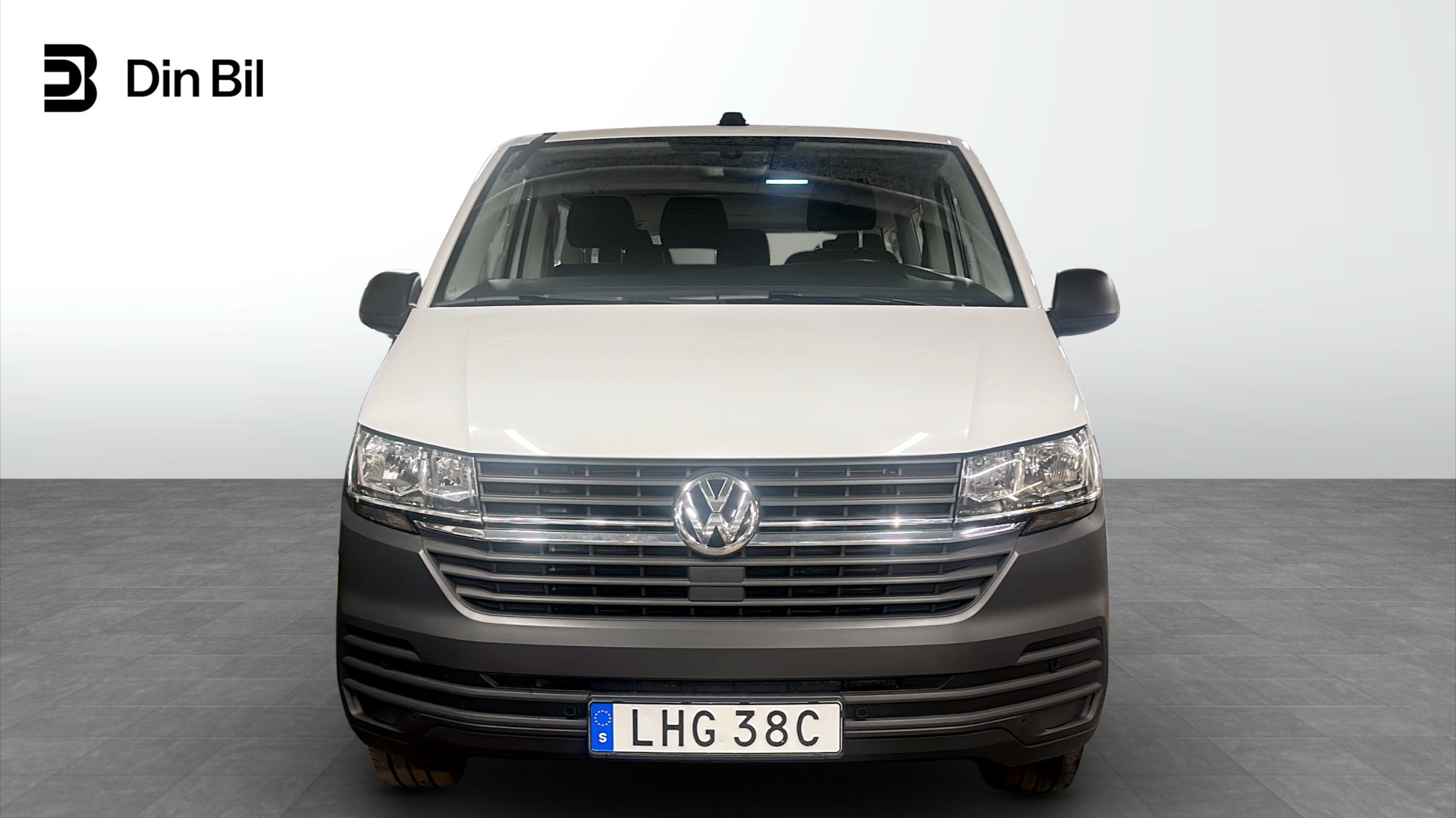 Volkswagen T6.1 Caravelle kort hjubas LHG38C